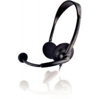 Philips SHM3300  Auriculares para PC (SHM3300/00)